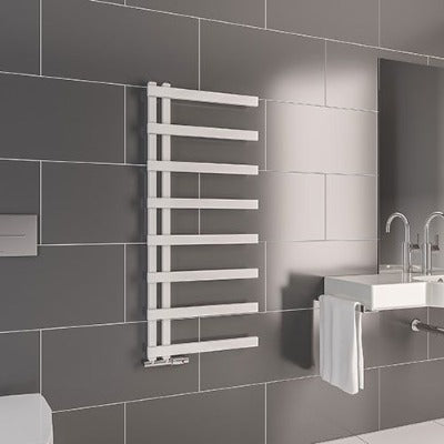 Aria Designer Towel Rail - All Colours - Bathrooms