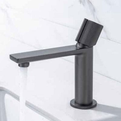 Azar Basin Mixer (inc Waste) - Bathrooms