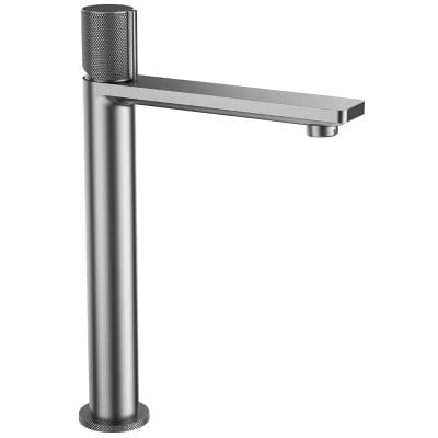 Azar Tall Basin Mixer (inc Waste) - Bathrooms