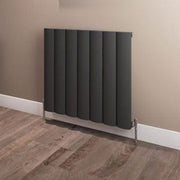 Azar Horizontal Aluminium Designer Radiator - All Sizes -