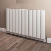 Azar Horizontal Aluminium Designer Radiator - All Sizes -