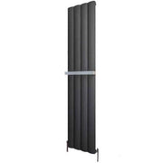Azar Vertical Aluminium Designer Radiator - All Sizes -