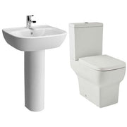 Bella Cloakroom Suite - Bathrooms