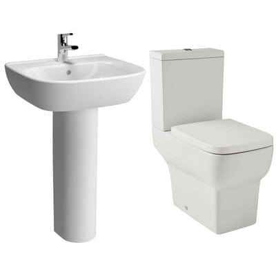 Bella Cloakroom Suite - Bathrooms