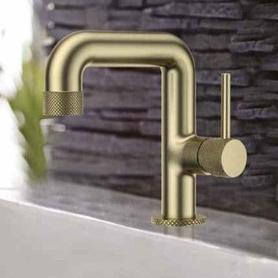 Desio Basin Mixer (inc Waste) - Bathrooms