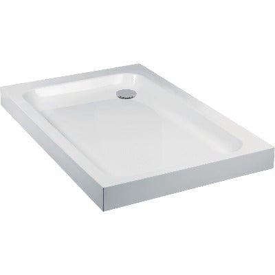Standard Rectangle Shower Tray - Bathrooms