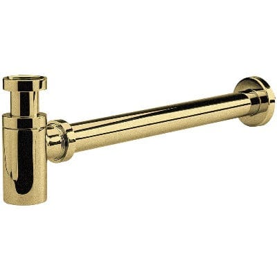 Minimalist Bottle Trap - Bathrooms