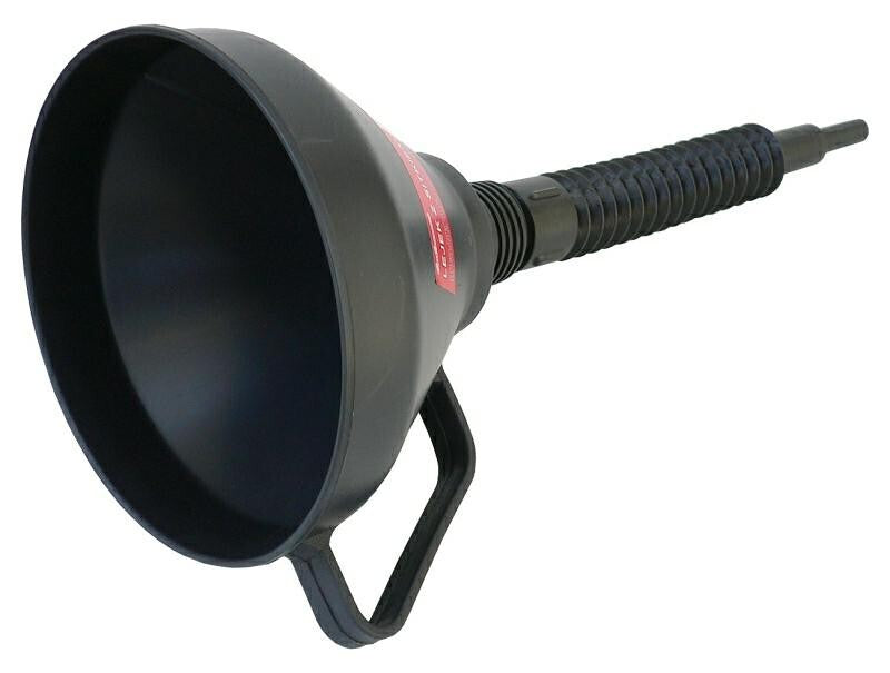 Car Fuel Funnel Flexi Black - Vehicles & Parts > Vehicle Parts & Accessories > Vehicle Maintenance, Care & Decor CAR