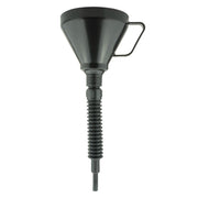 Car Fuel Funnel Flexi Black - Vehicles & Parts > Vehicle Parts & Accessories > Vehicle Maintenance, Care & Decor CAR