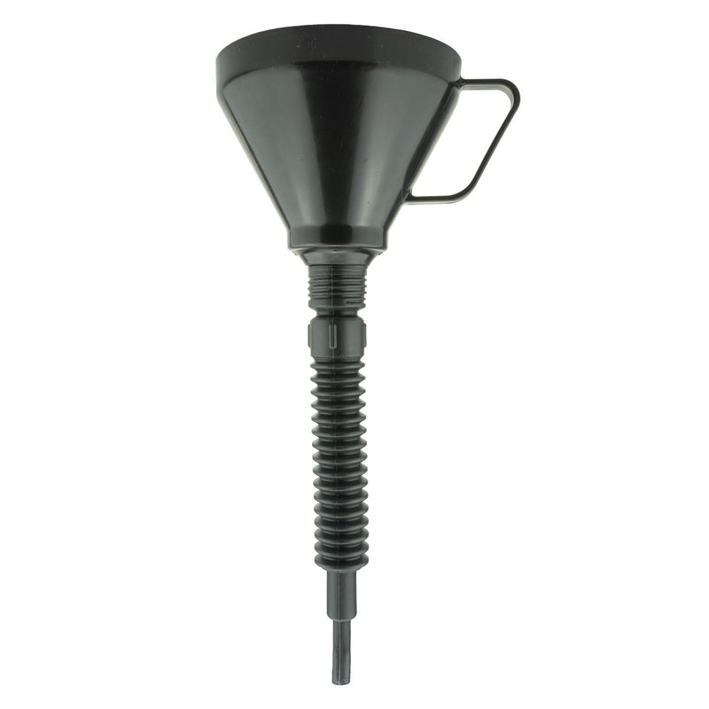 Car Fuel Funnel Flexi Black - Vehicles & Parts > Vehicle Parts & Accessories > Vehicle Maintenance, Care & Decor CAR