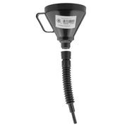 Car Fuel Funnel Flexi Black - Vehicles & Parts > Vehicle Parts & Accessories > Vehicle Maintenance, Care & Decor CAR