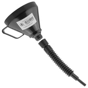 Car Fuel Funnel Flexi Black - Vehicles & Parts > Vehicle Parts & Accessories > Vehicle Maintenance, Care & Decor CAR
