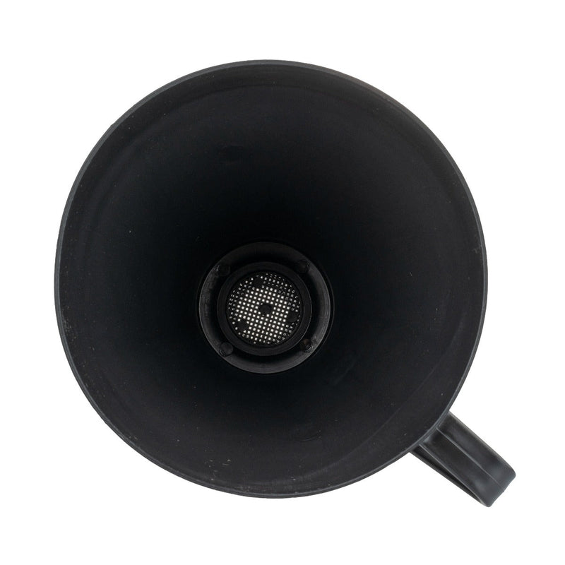 Car Fuel Funnel Flexi Black - Vehicles & Parts > Vehicle Parts & Accessories > Vehicle Maintenance, Care & Decor CAR
