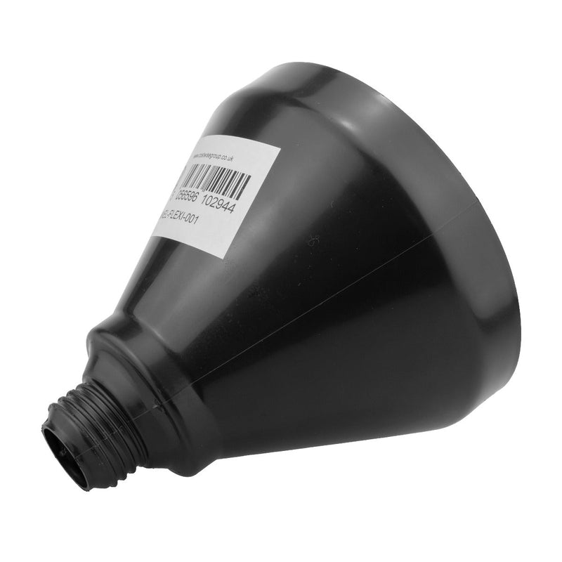 Car Fuel Funnel Flexi Black - Vehicles & Parts > Vehicle Parts & Accessories > Vehicle Maintenance, Care & Decor CAR
