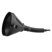 Car Fuel Funnel Flexi Black - Vehicles & Parts > Vehicle Parts & Accessories > Vehicle Maintenance, Care & Decor CAR