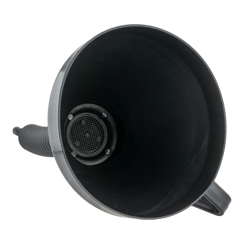 Car Fuel Funnel Flexi Black - Vehicles & Parts > Vehicle Parts & Accessories > Vehicle Maintenance, Care & Decor CAR