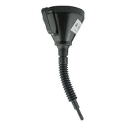 Car Fuel Funnel Flexi Black - Vehicles & Parts > Vehicle Parts & Accessories > Vehicle Maintenance, Care & Decor CAR