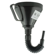 Car Fuel Funnel Flexi Black - Vehicles & Parts > Vehicle Parts & Accessories > Vehicle Maintenance, Care & Decor CAR