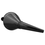 Angled Car Fuel Funnel with Filter, Black - Vehicles & Parts > Vehicle Parts & Accessories CAR