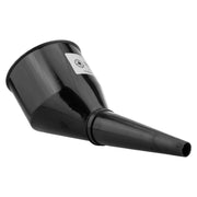Angled Car Fuel Funnel with Filter, Black - Vehicles & Parts > Vehicle Parts & Accessories CAR