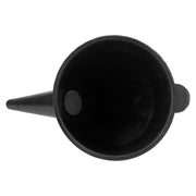 Angled Car Fuel Funnel with Filter, Black - Vehicles & Parts > Vehicle Parts & Accessories CAR