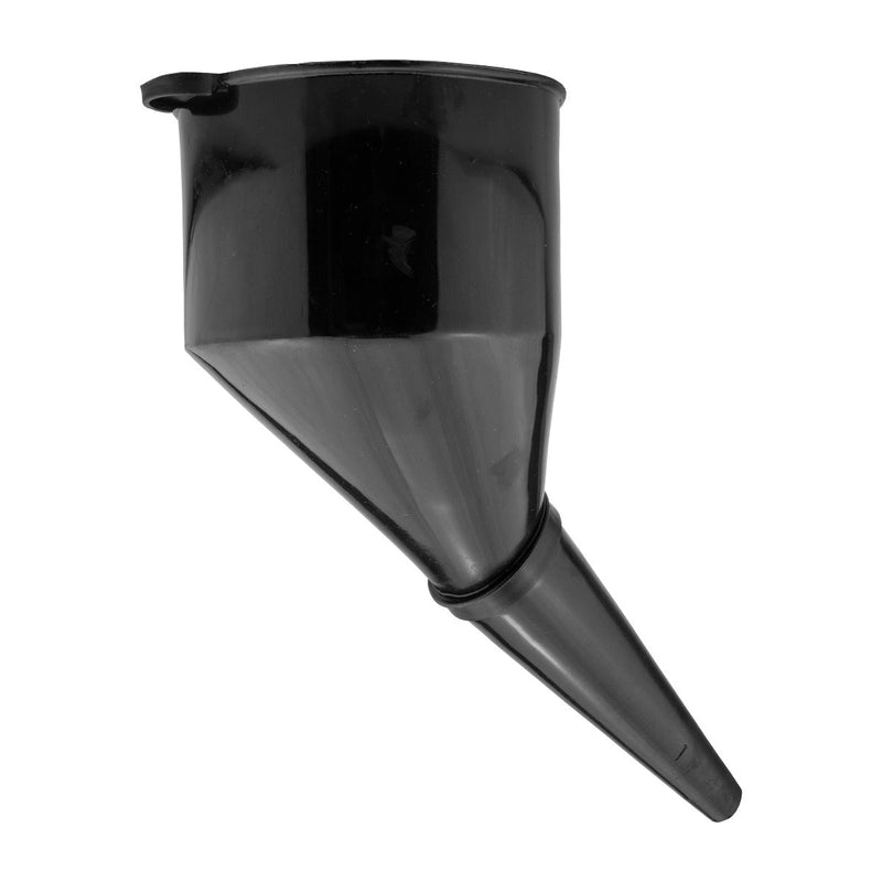 Angled Car Fuel Funnel with Filter, Black - Vehicles & Parts > Vehicle Parts & Accessories CAR