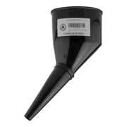 Angled Car Fuel Funnel with Filter, Black - Vehicles & Parts > Vehicle Parts & Accessories CAR