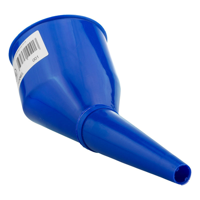 Angled Car Fuel Funnel with Filter, Blue - Vehicles & Parts > Vehicle Parts & Accessories CAR