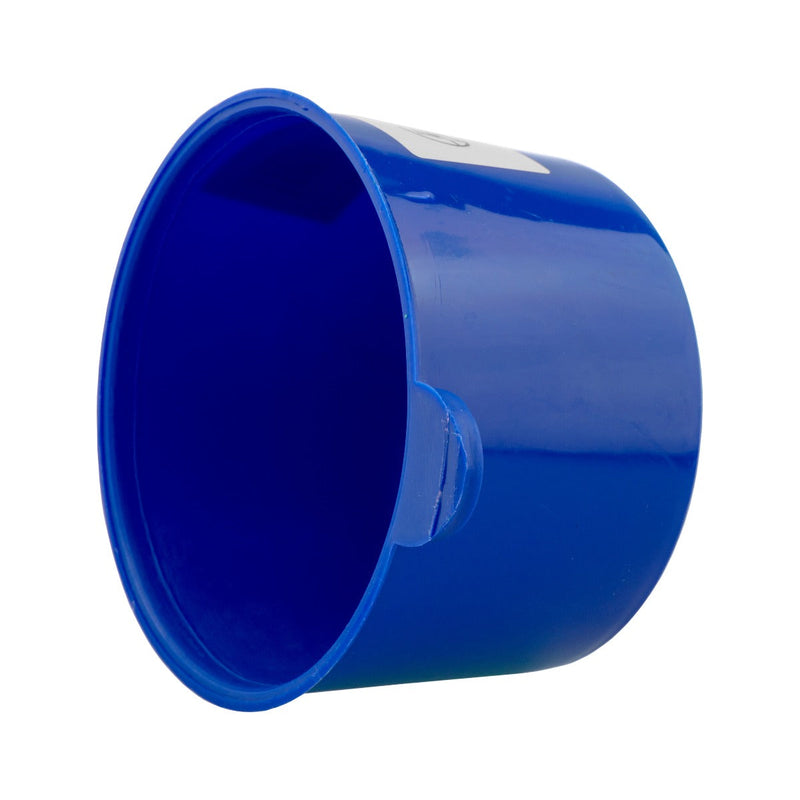 Angled Car Fuel Funnel with Filter, Blue - Vehicles & Parts > Vehicle Parts & Accessories CAR