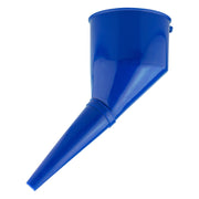 Angled Car Fuel Funnel with Filter, Blue - Vehicles & Parts > Vehicle Parts & Accessories CAR
