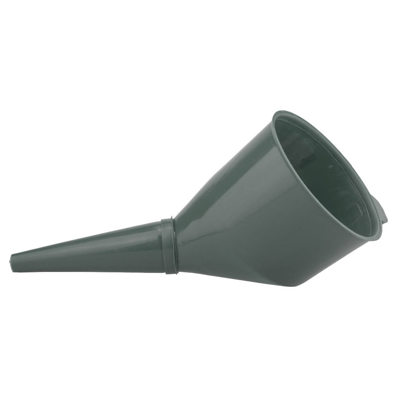 Angled Car Fuel Funnel with Filter, Gray - Vehicles & Parts > Vehicle Parts & Accessories CAR