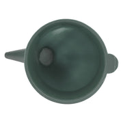 Angled Car Fuel Funnel with Filter, Gray - Vehicles & Parts > Vehicle Parts & Accessories CAR