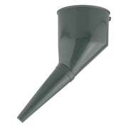 Angled Car Fuel Funnel with Filter, Gray - Vehicles & Parts > Vehicle Parts & Accessories CAR