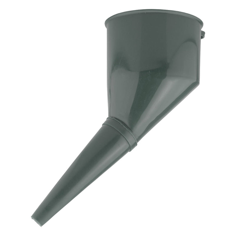 Angled Car Fuel Funnel with Filter, Gray - Vehicles & Parts > Vehicle Parts & Accessories CAR