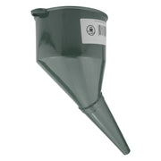 Angled Car Fuel Funnel with Filter, Gray - Vehicles & Parts > Vehicle Parts & Accessories CAR