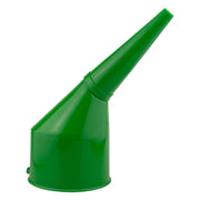 Angled Car Fuel Funnel with Filter, Green - Vehicles & Parts > Vehicle Parts & Accessories CAR