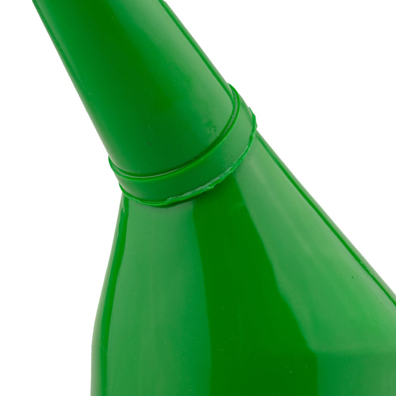 Angled Car Fuel Funnel with Filter, Green - Vehicles & Parts > Vehicle Parts & Accessories CAR