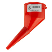 Angled Car Fuel Funnel with Filter, Red - Vehicles & Parts > Vehicle Parts & Accessories CAR