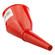 Angled Car Fuel Funnel with Filter, Red - Vehicles & Parts > Vehicle Parts & Accessories CAR