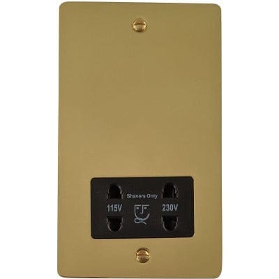 Shaver Socket - Bathrooms