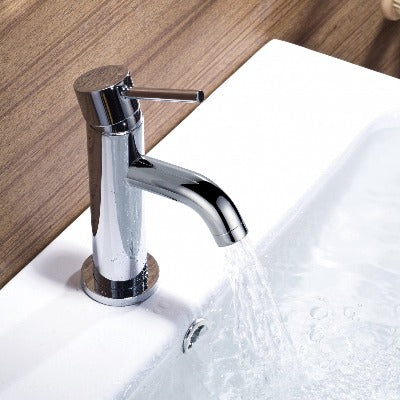 Mineral Basin Mixer Tap - Bathrooms