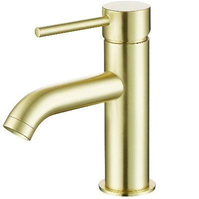 Mineral Basin Mixer Tap - Bathrooms