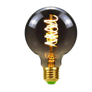 The Smoky LED 4w Dimmable Smoky Grey Filament Bulb - Home & Garden > Lighting > Light Bulbs > LED Light Bulbs LED Light Bulbs