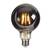 The Smoky LED 4w Dimmable Smoky Grey Filament Bulb - Home & Garden > Lighting > Light Bulbs > LED Light Bulbs LED Light Bulbs