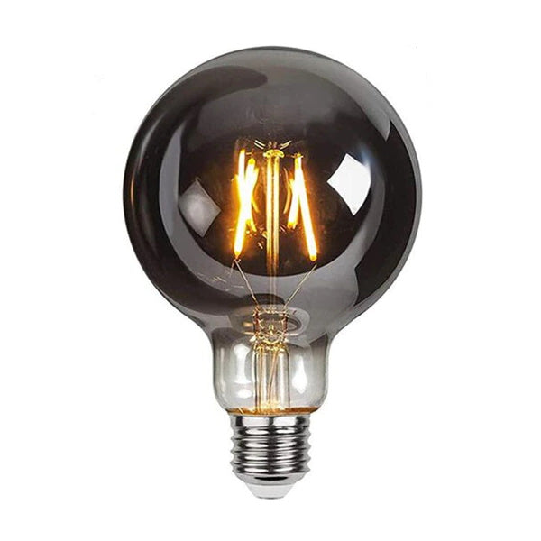 The Smoky LED 4w Dimmable Smoky Grey Filament Bulb - Home & Garden > Lighting > Light Bulbs > LED Light Bulbs LED Light Bulbs