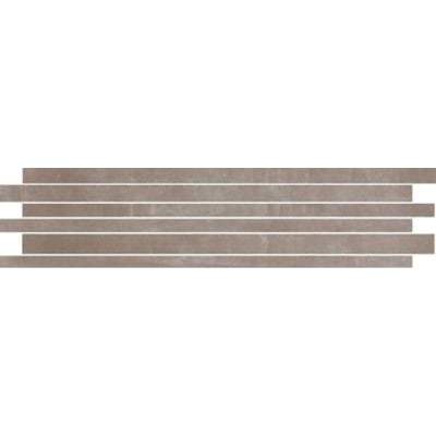 Basic Concrete Dark Grey Multi Strip (12 Per Box) - 150mm x 600mm - Tiles
