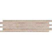 Basic Concrete Dark Beige Multi Strip (12 Per Box) - 150mm x 600mm - Tiles