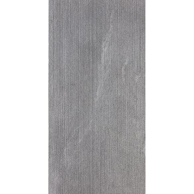 Curton Taupe Rustic Line Décor - All Sizes - Tiles
