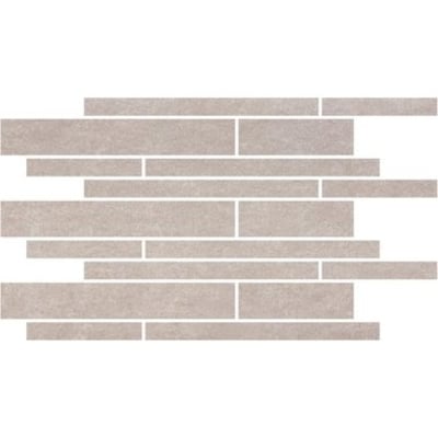 City Stone Clay Matt Muretto Mosaic (2 per Box) - Tiles