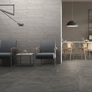 Basic Concrete Beige Multi Strip (12 Per Box) - 150mm x 600mm - Tiles